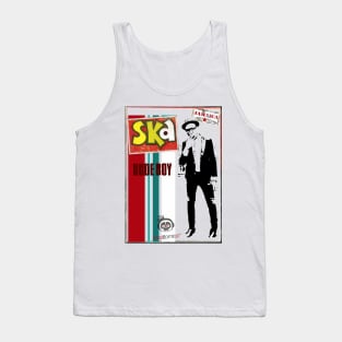 Ska Rude Boy Tank Top